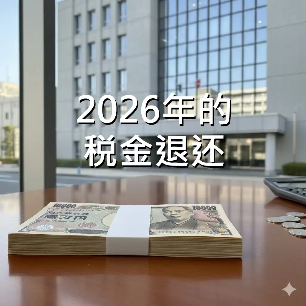 所得税退税申请年限是？（2026年版）